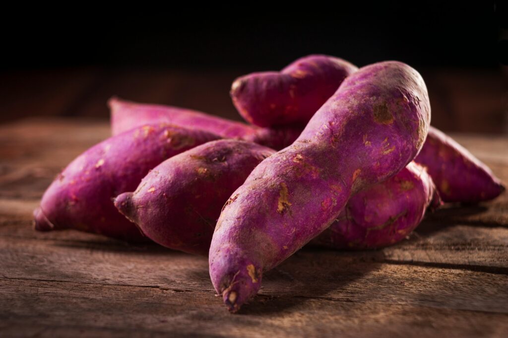 Sweet potatoes
Superfood