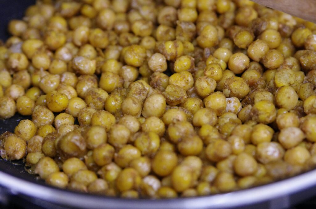 healthy stir fry
roasted chickpeas
top 5 healthiest fruits
