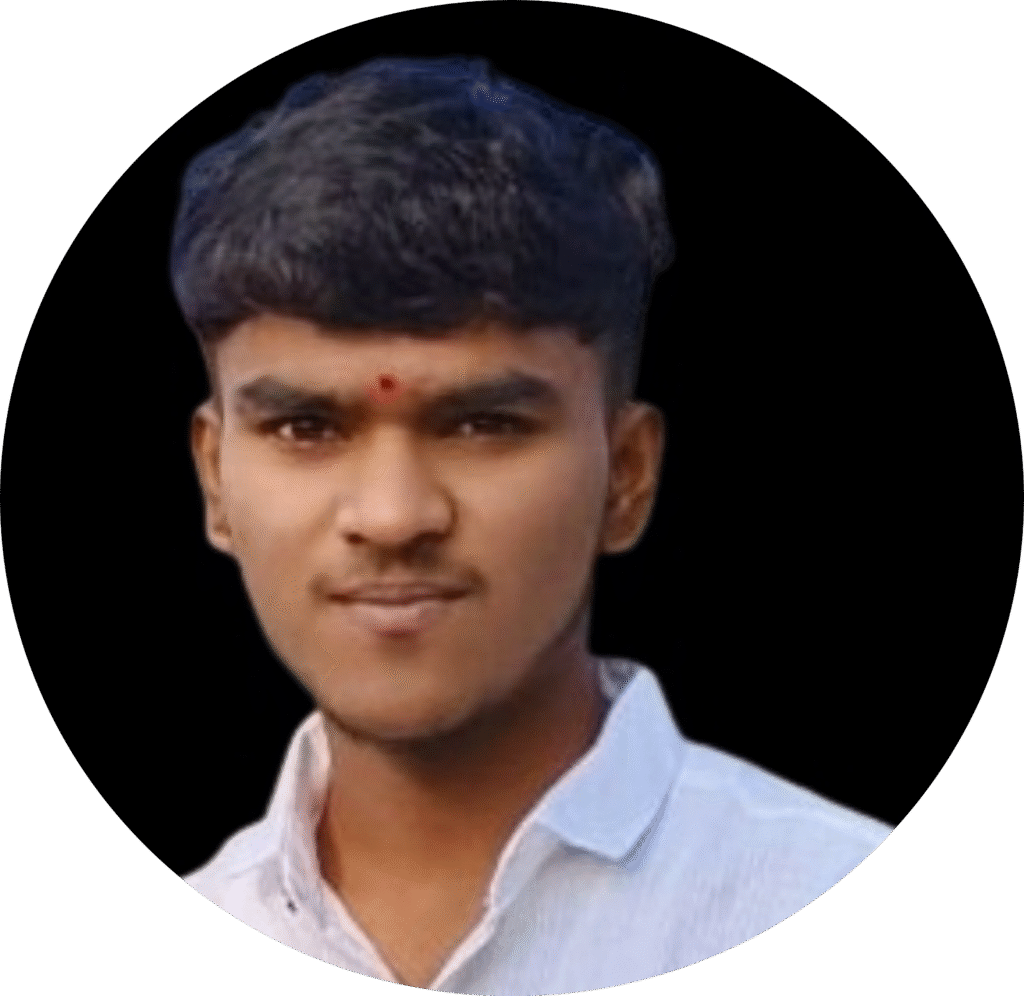 Vaibhav bhalerao co-founder