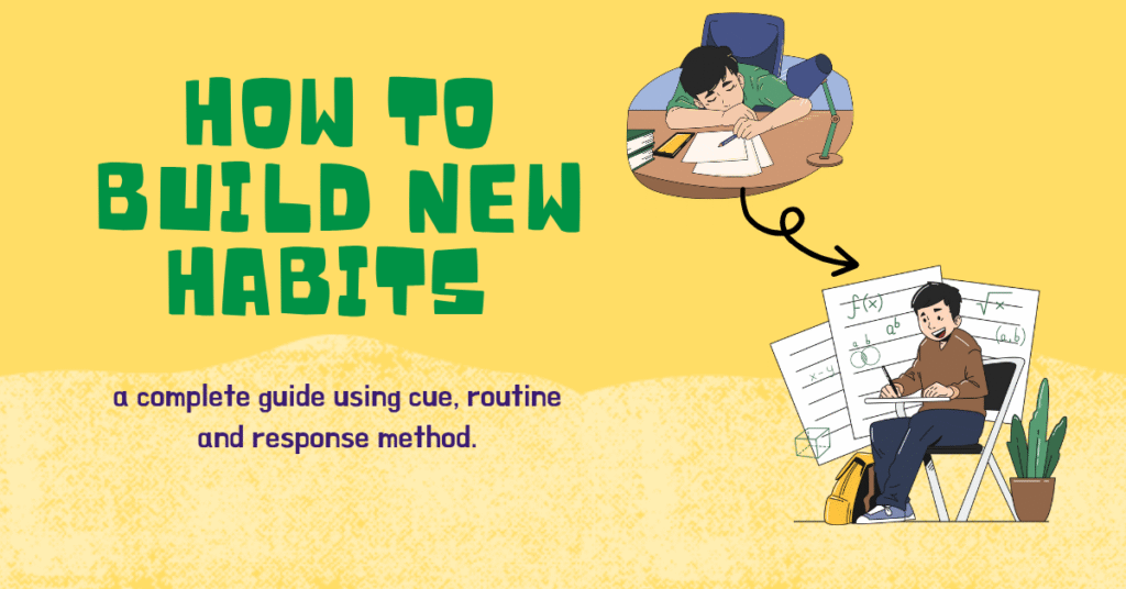 How to leave bad habits How to change habits How to break bad habits