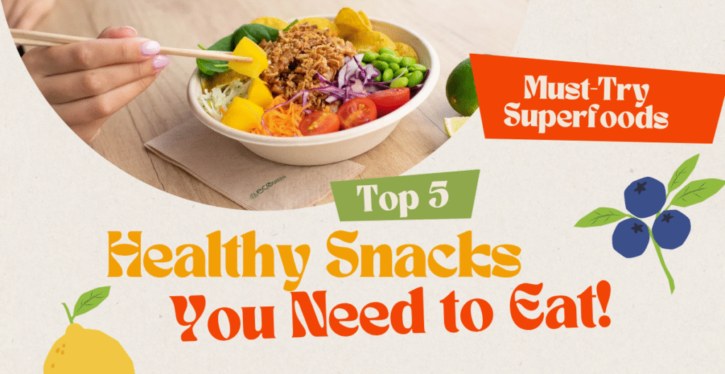 Best healthy snacks Best healthy foods Nutrition fruits