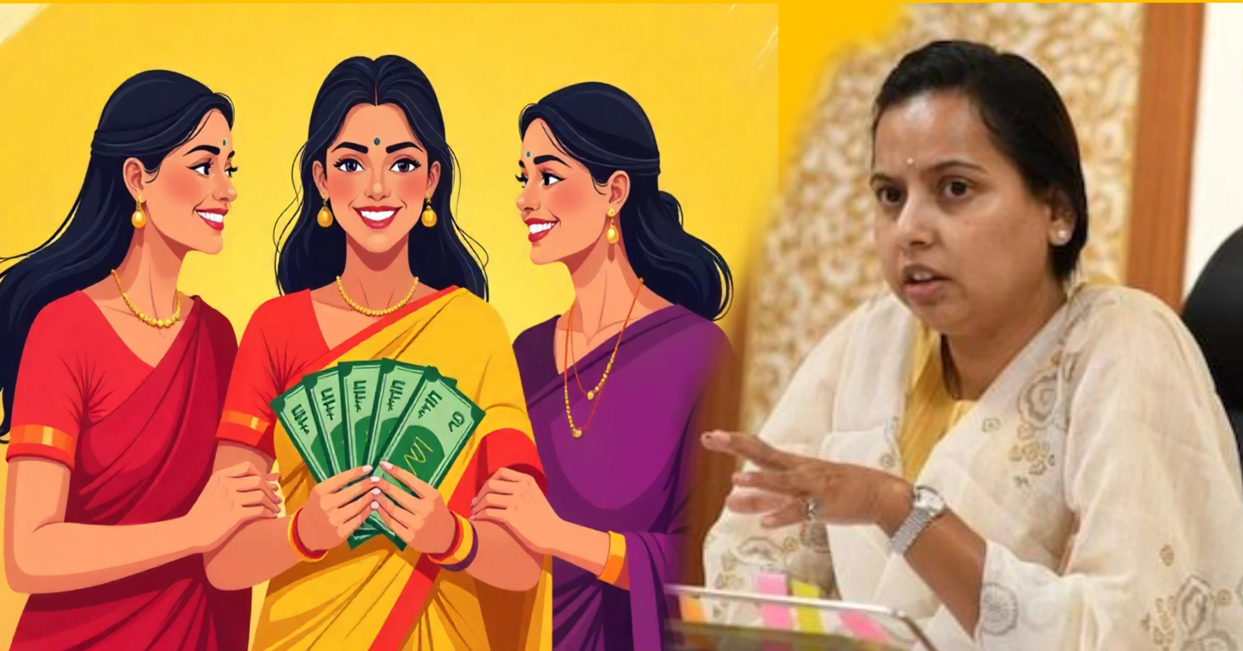 Ladki bahin yojan