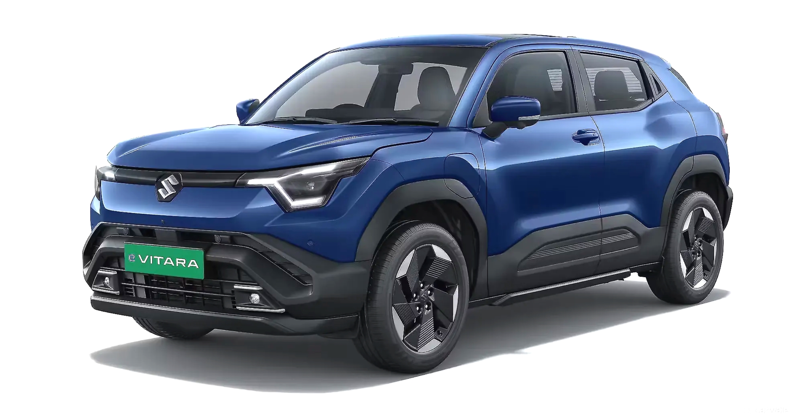 Maruti suzuki e vitara 2025