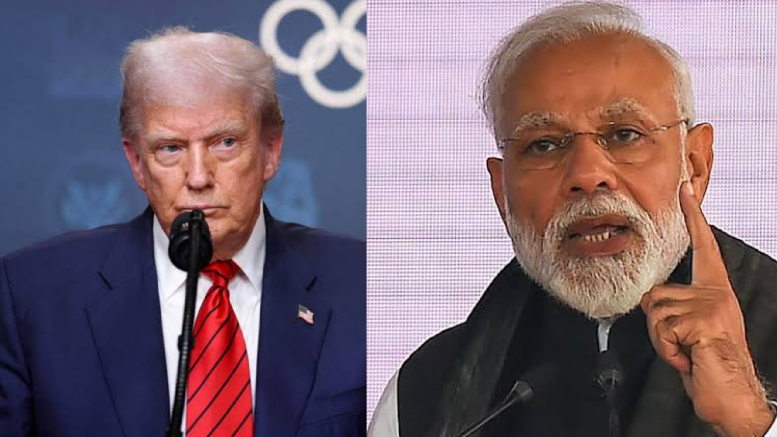US tarrif on India Pm modi