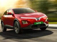 VinFast VF6 launched in India