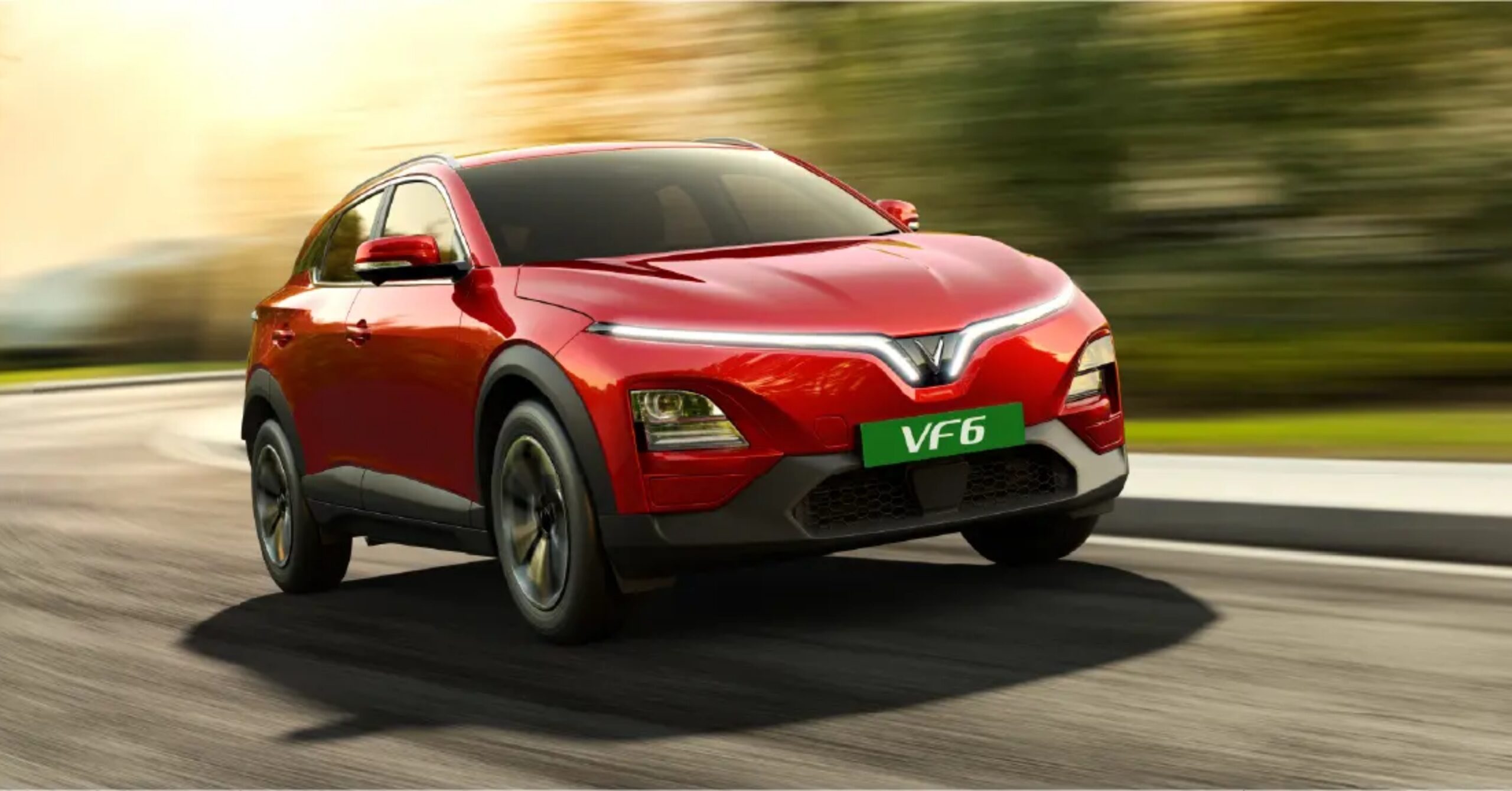 VinFast VF6 launched in India