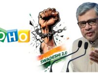 Zoho corporation swadeshi software company